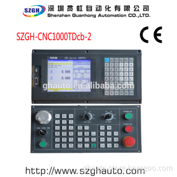 Professional With ATC 3 Axis CNC Controller